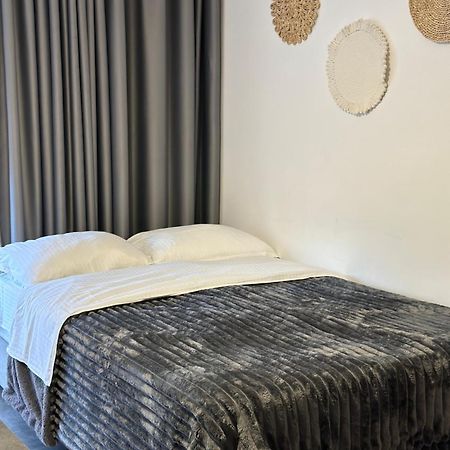 Lamda Deluxe Apartments Keramotí Buitenkant foto